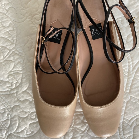 ZAC Zac Posen Women’s Voss Slip-On Pumps - Picture 4 of 5